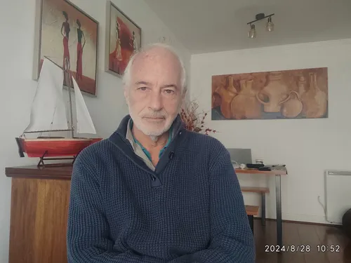 Perfil de mauricio J.