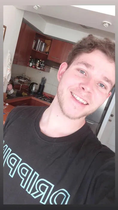Perfil de tomás G.