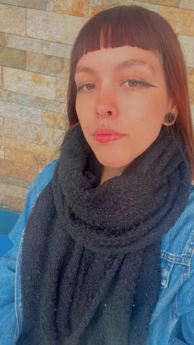 Perfil de valentina S.