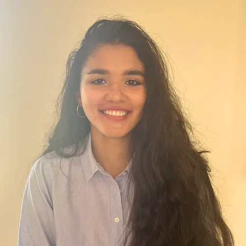 Perfil de rebeca M.