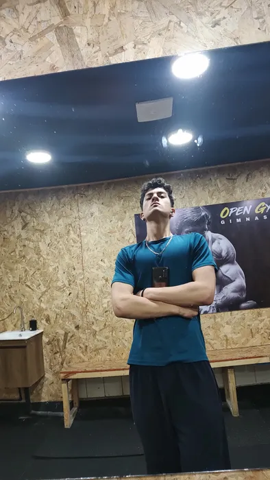 Perfil de andrés F.