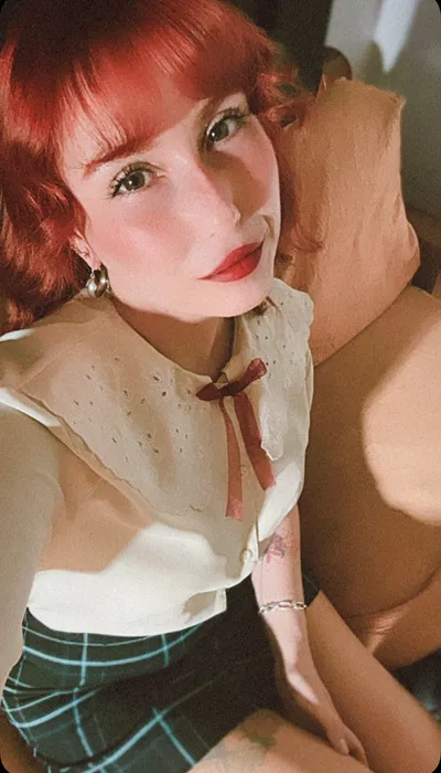Perfil de rocío V.