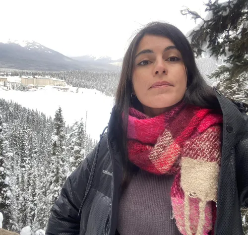 Perfil de claudia F.