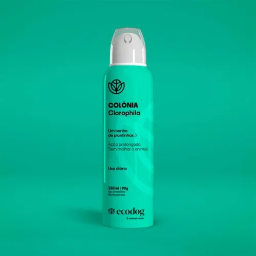 Colonia Aero Clorofila 150 ml