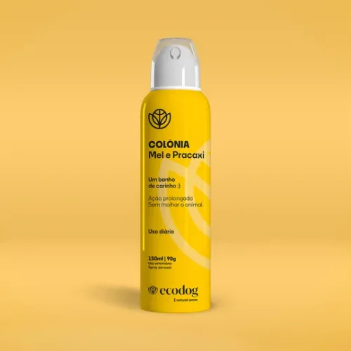 Colonia Aero Miel y Pracaxi 150 ml