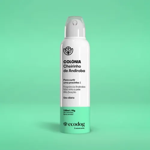 Colonia Aero Andiroba 150 ml