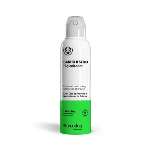 Baño en Seco Oleo de Andiroba 150 ml