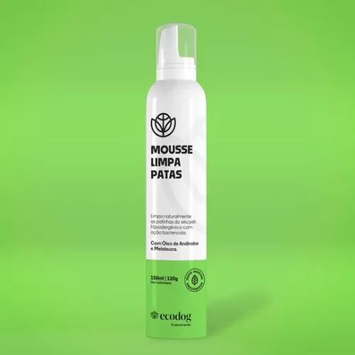 Mousse Limpia Pata 150 ml