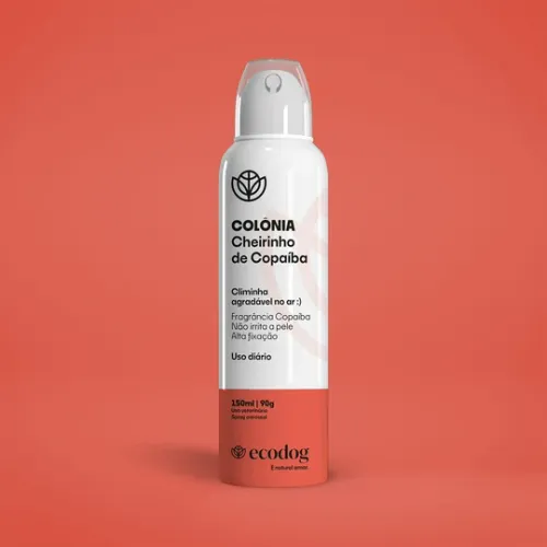 Colonia Aero Copaiba 150 ml