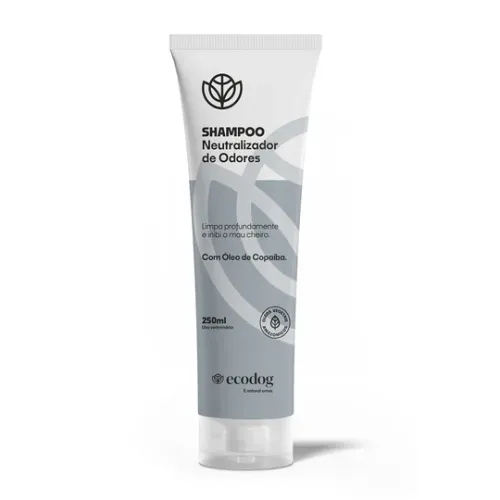 Shampu Neutralizador de Olores 250 cc