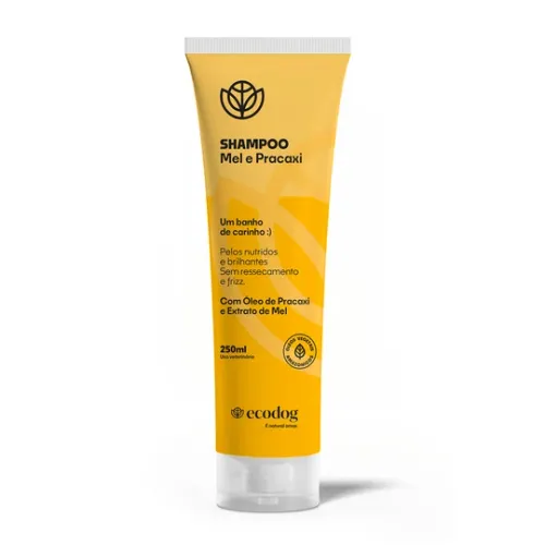 Shampu Miel y Pracaxi 250 cc