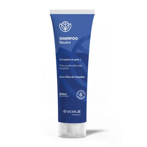 Shampoo Ecocat 250 cc