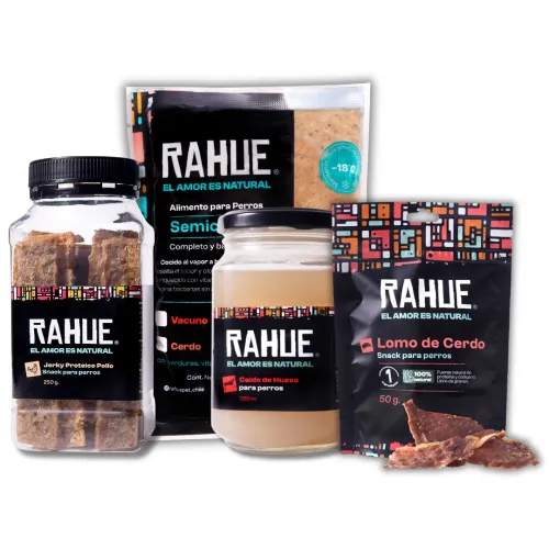 Rahuebox Snacks