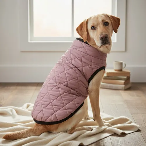 Parka Semiimperameable para perros