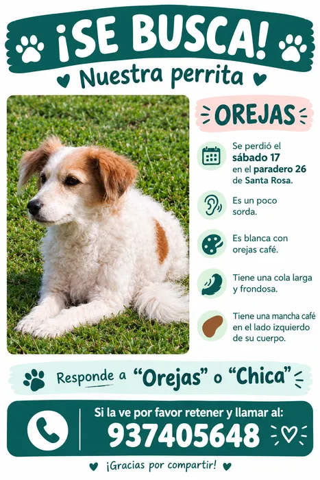 Orejas